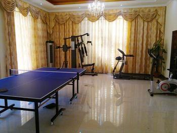 Kunlunhai Villa Hotel 베이하이 외부 사진