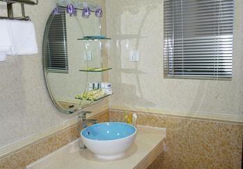 Kunlunhai Villa Hotel 베이하이 외부 사진