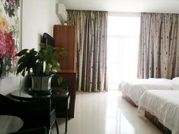 Kunlunhai Villa Hotel 베이하이 외부 사진